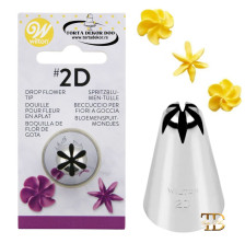 Nastavak Za Šlag Veliki - 2D Wilton